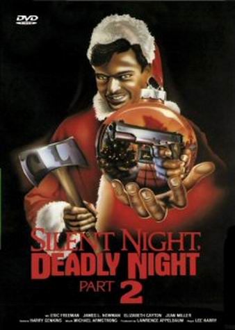 Silent Night, Deadly Night Part 2 is similar to Liar, Liar, Vampire.