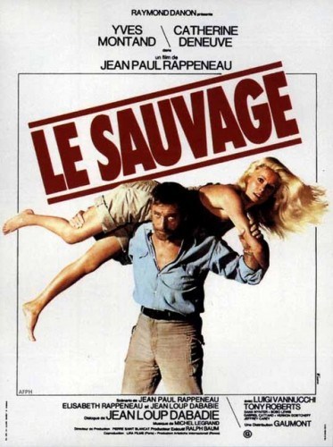 Le sauvage is similar to House-Rent Party.
