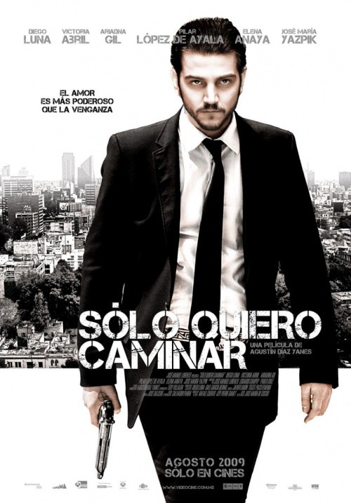 Solo quiero caminar is similar to Out on Parole.