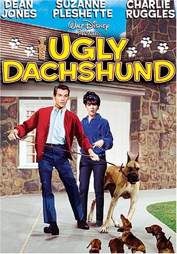 The Ugly Dachshund is similar to A Modern Cinderella.