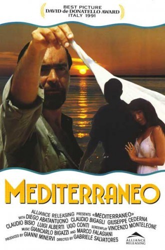 Mediterraneo is similar to Orgia de terror.