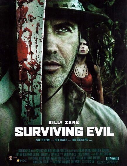 Surviving Evil is similar to Last Ride.