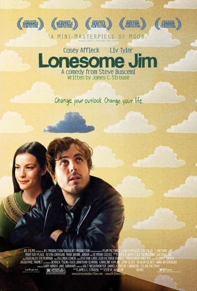 Lonesome Jim is similar to La nuit de la verite.