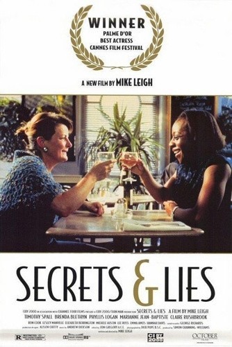 Secrets & Lies is similar to Minha Sogra E da Policia.