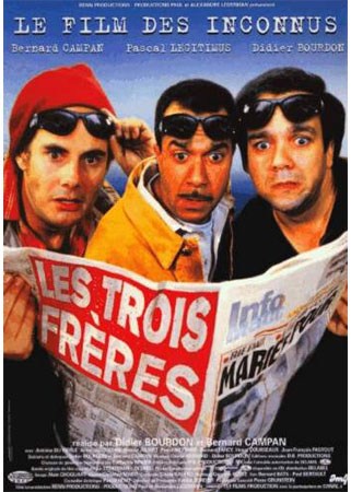Les trois freres is similar to Heart Condition.