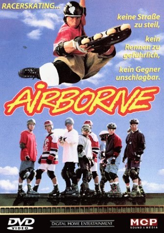 Airborne is similar to Le the au harem d'Archimede.