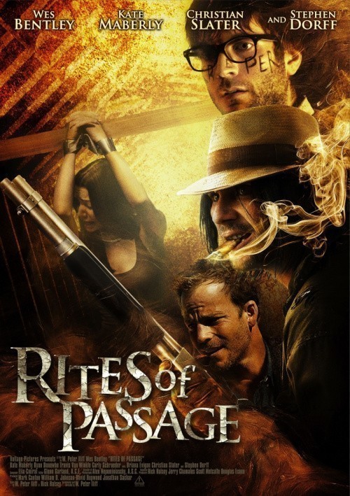 Rites of Passage is similar to Orlando's Bed and Breakfast.