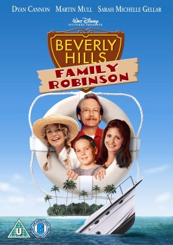 Beverly Hills Family Robinson is similar to Skrivanci ticho.