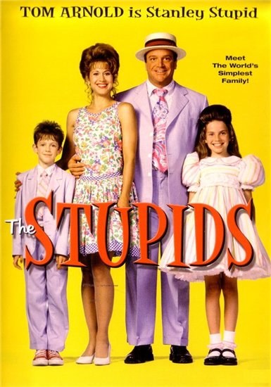 The Stupids is similar to Season's Greetings.