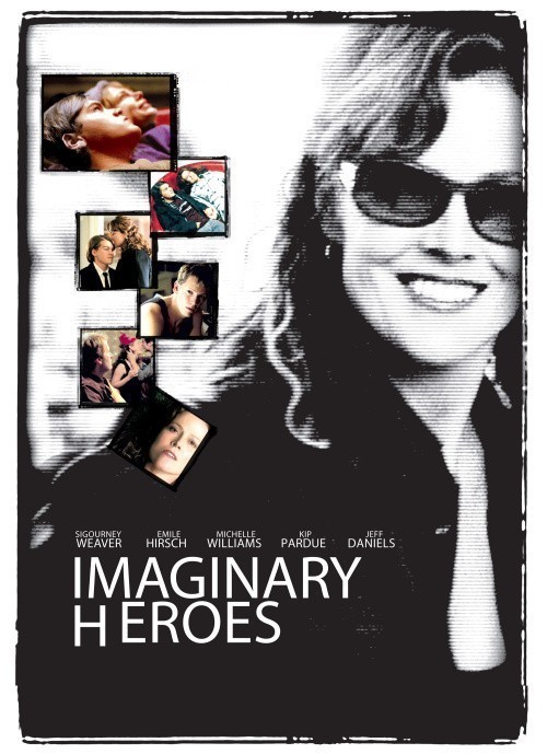 Imaginary Heroes is similar to Davis Is Dead.