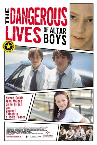 The Dangerous Lives of Altar Boys is similar to The Barker.