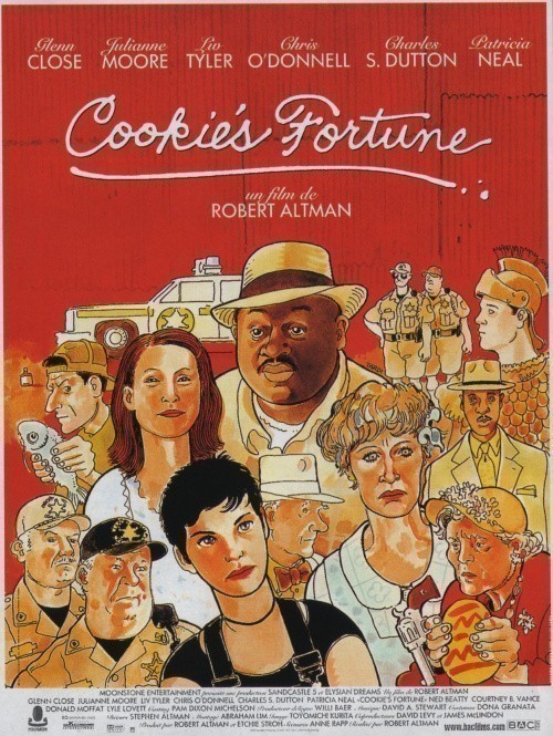 Cookie's Fortune is similar to Bir sevgi istiyorum.