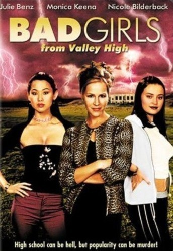 Bad Girls from Valley High is similar to The Scandalous Lady W.