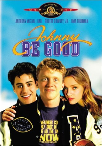 Johnny Be Good is similar to Losing Track.