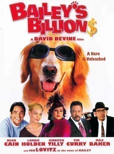 Bailey's Billion$ is similar to The Golden Heart.