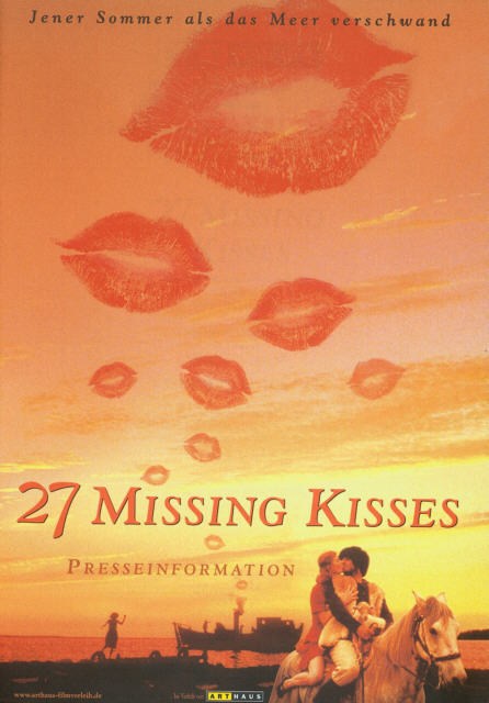 27 Missing Kisses is similar to Ass for Days.