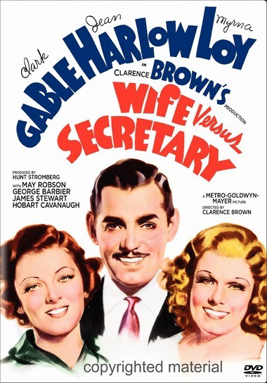 Wife vs. Secretary is similar to Brothers of the Frontier.