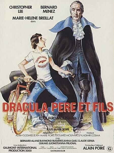 Dracula pere et fils is similar to Juoksuhaudantie.