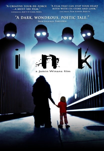 Ink is similar to The Invisible Kid.