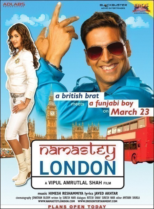 Namastey London is similar to 476 A.D. Chapter One: The Last Light of Aries.