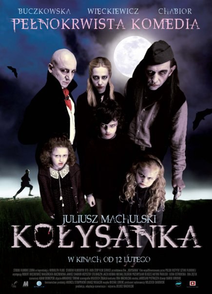 Kolysanka is similar to And Think of Me.