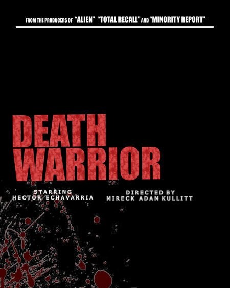 Death Warrior is similar to The Journey.