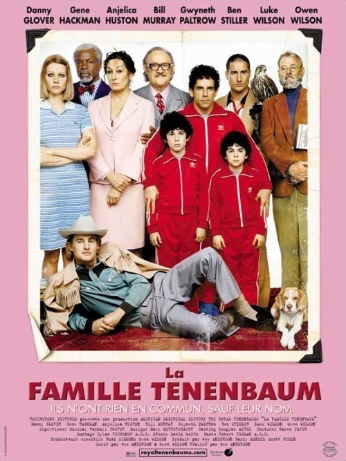 The Royal Tenenbaums is similar to The Good Old Summer Time.