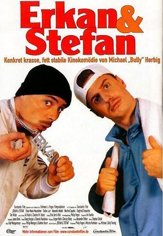 Erkan & Stefan is similar to Marthe.