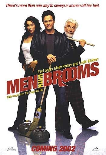 Men with Brooms is similar to La carcel de Laredo.