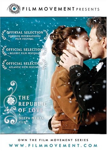 The Republic of Love is similar to Burning Man: Metropolis.