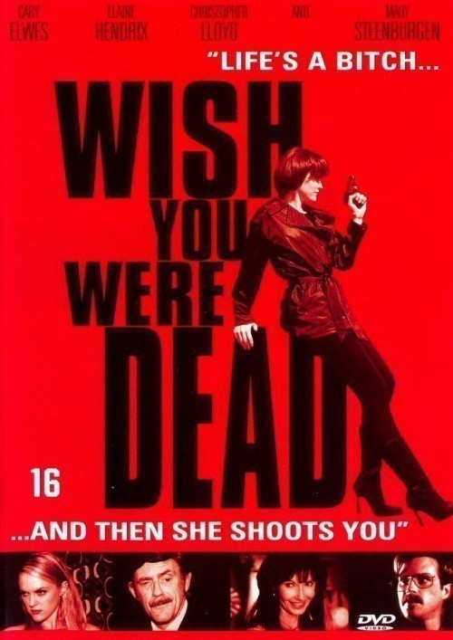 Wish You Were Dead is similar to Mature Women with Younger Girls 15.