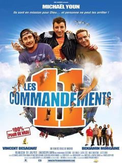 Les 11 commandements is similar to The Miracle.