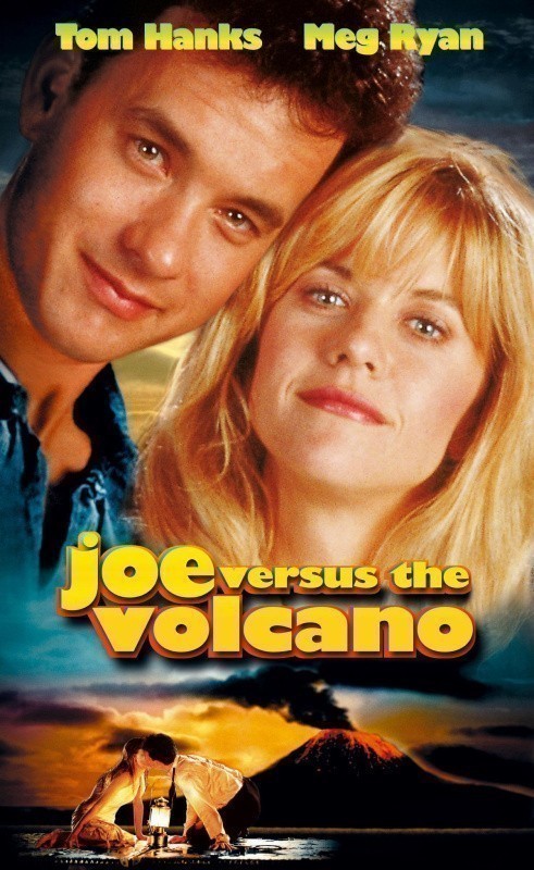 Joe Versus the Volcano is similar to The Amazing Mr. Nordill.