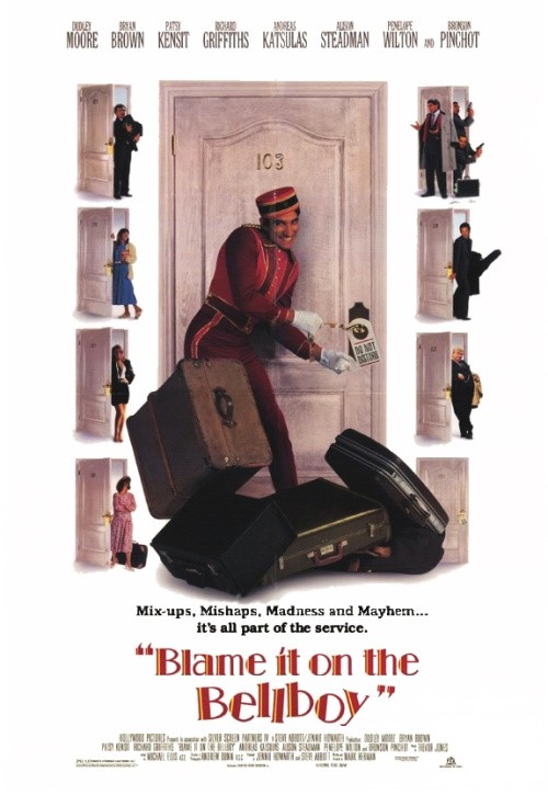 Blame It on the Bellboy is similar to New York.