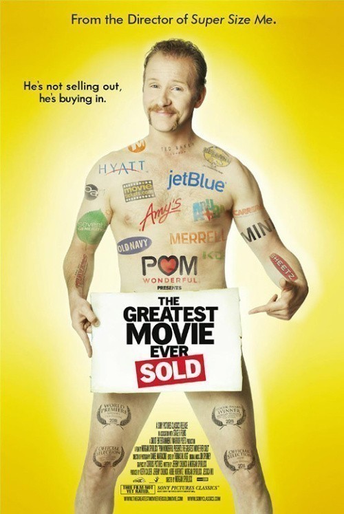 The Greatest Movie Ever Sold is similar to Nearly a Maid.