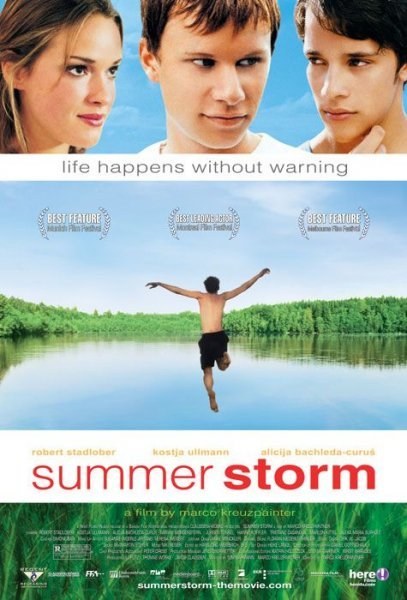 Sommersturm is similar to Storm Squirters.