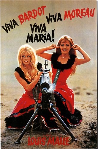 Viva Maria! is similar to Prison Ship.
