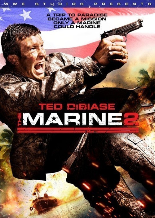 The Marine 2 is similar to Legend of Billy Fail.
