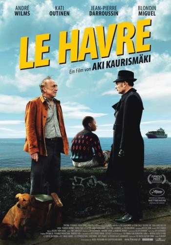 Le Havre is similar to The Feed.
