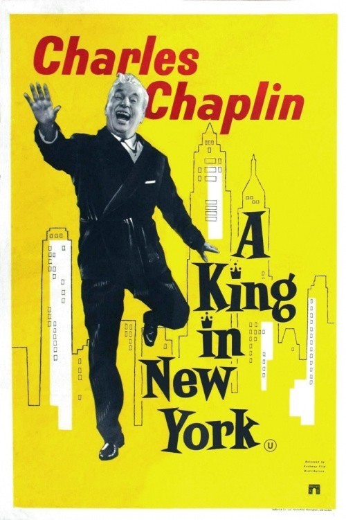 A King in New York is similar to Le giostre.