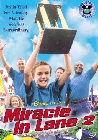 Miracle in Lane 2 is similar to Love Finds the Way.