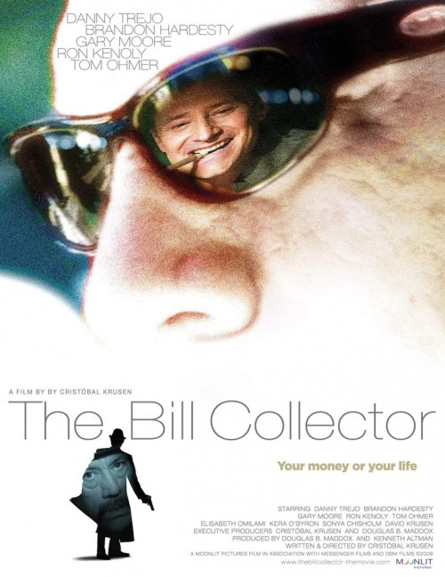 The Bill Collector is similar to Van Helsing.