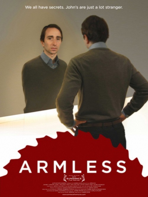 Armless is similar to Grenze.
