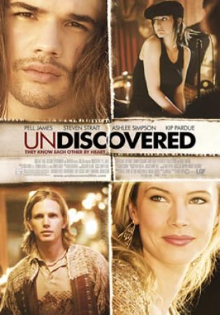 Undiscovered is similar to Leaping Lions and Jailbirds.