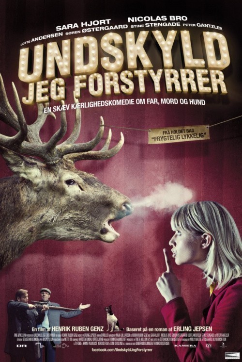 Undskyld jeg forstyrrer is similar to The Matrimonial Venture of the 'Bar X' Hands.