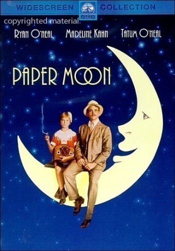 Paper Moon is similar to Plato's Creek.