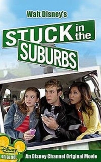 Stuck in the Suburbs is similar to Entsuhnt.