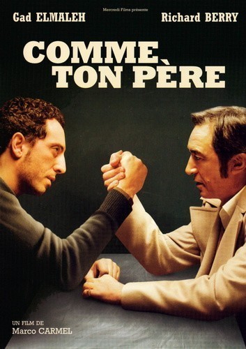 Comme ton pere is similar to Santiago!.