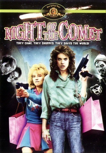 Night of the Comet is similar to Wu ming xiao zu.