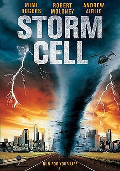 Storm Cell is similar to Sucedio en el aguaje.